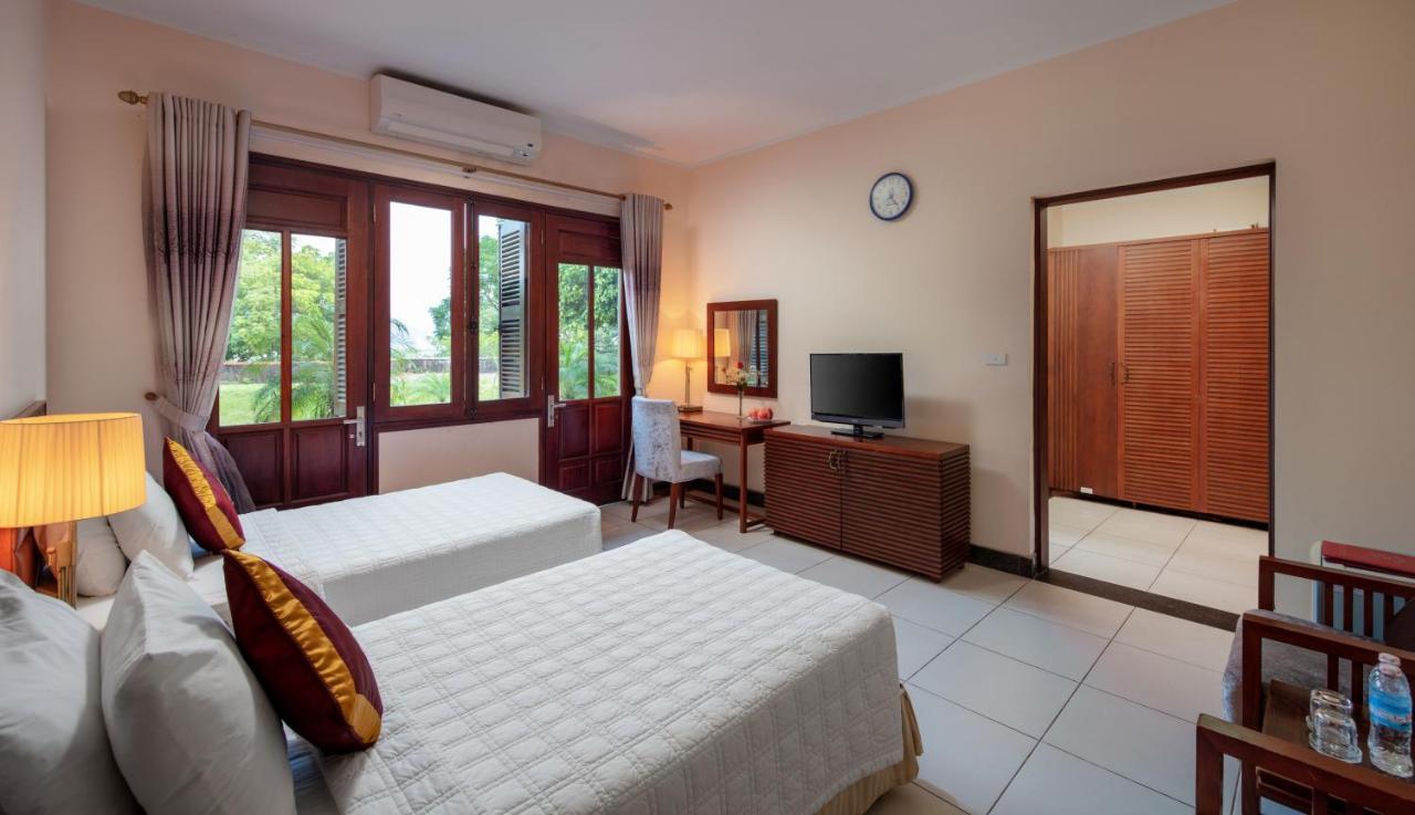 Tuan Chau Hotel Ha Long Zewnętrze zdjęcie