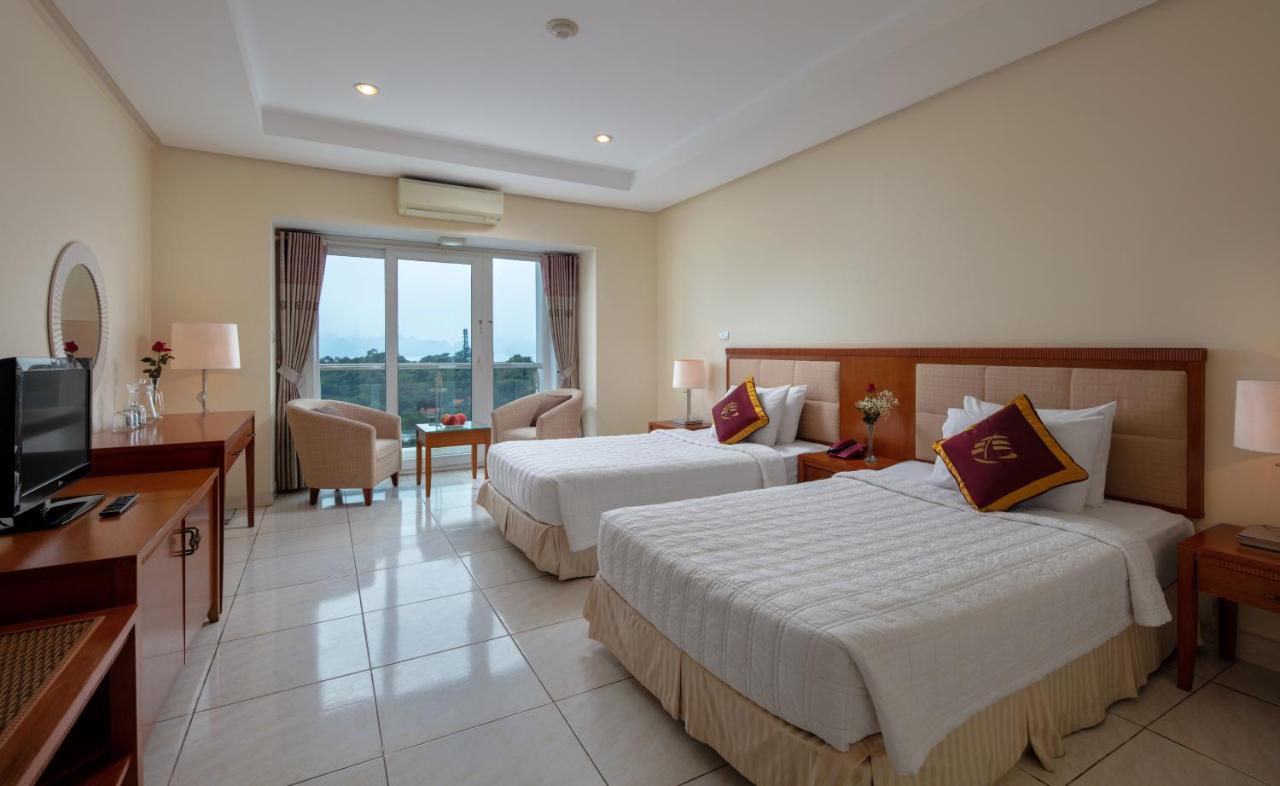 Tuan Chau Hotel Ha Long Zewnętrze zdjęcie