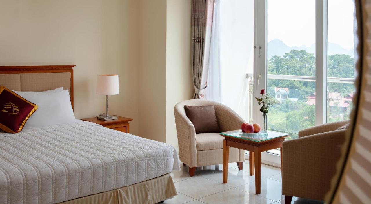 Tuan Chau Hotel Ha Long Zewnętrze zdjęcie