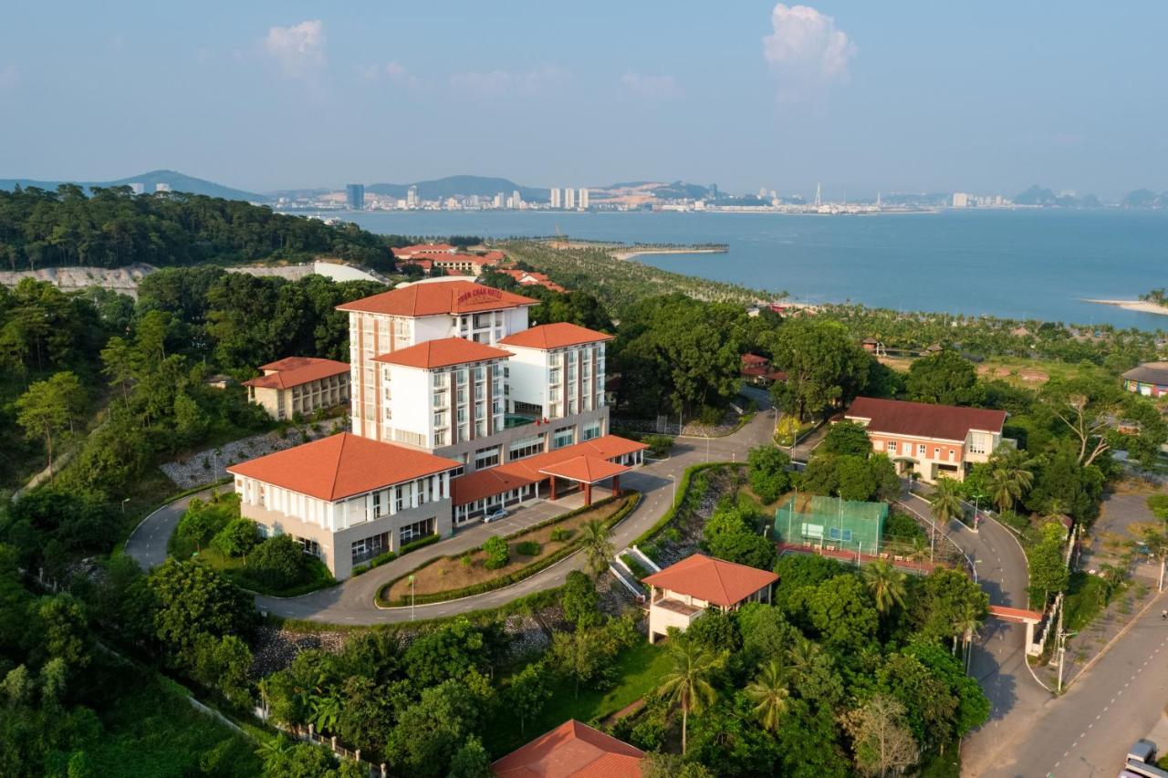 Tuan Chau Hotel Ha Long Zewnętrze zdjęcie
