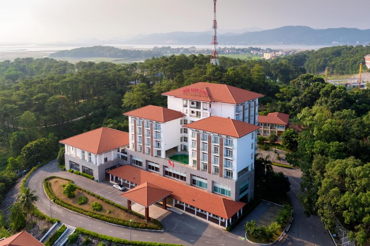 Tuan Chau Hotel Ha Long Zewnętrze zdjęcie