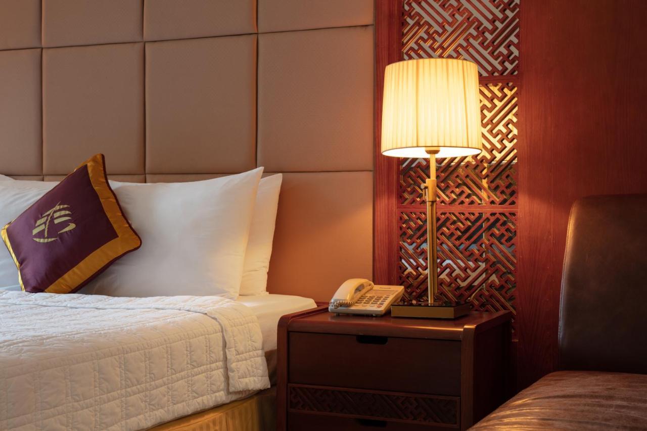 Tuan Chau Hotel Ha Long Zewnętrze zdjęcie