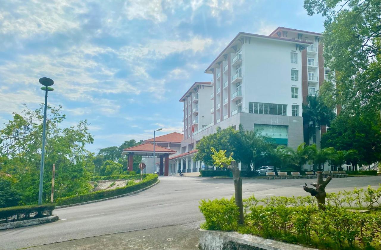 Tuan Chau Hotel Ha Long Zewnętrze zdjęcie